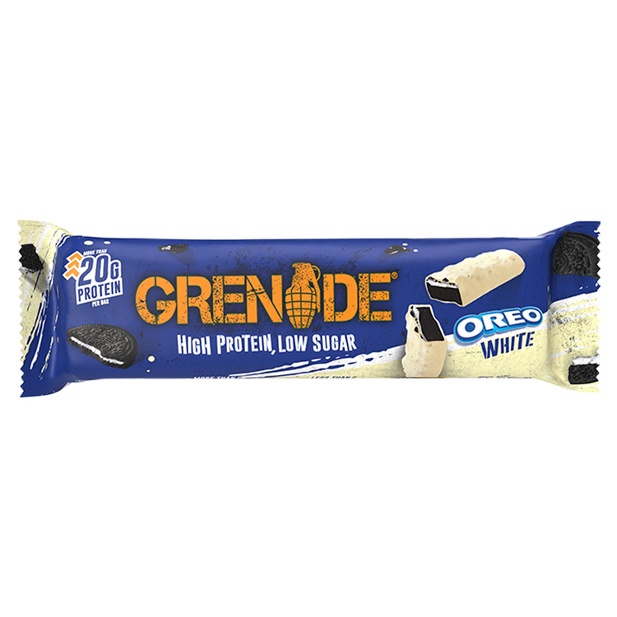 Grenade Carb Killa Keto Protein Bars 1 bar Grenade Top Nutrition Canada