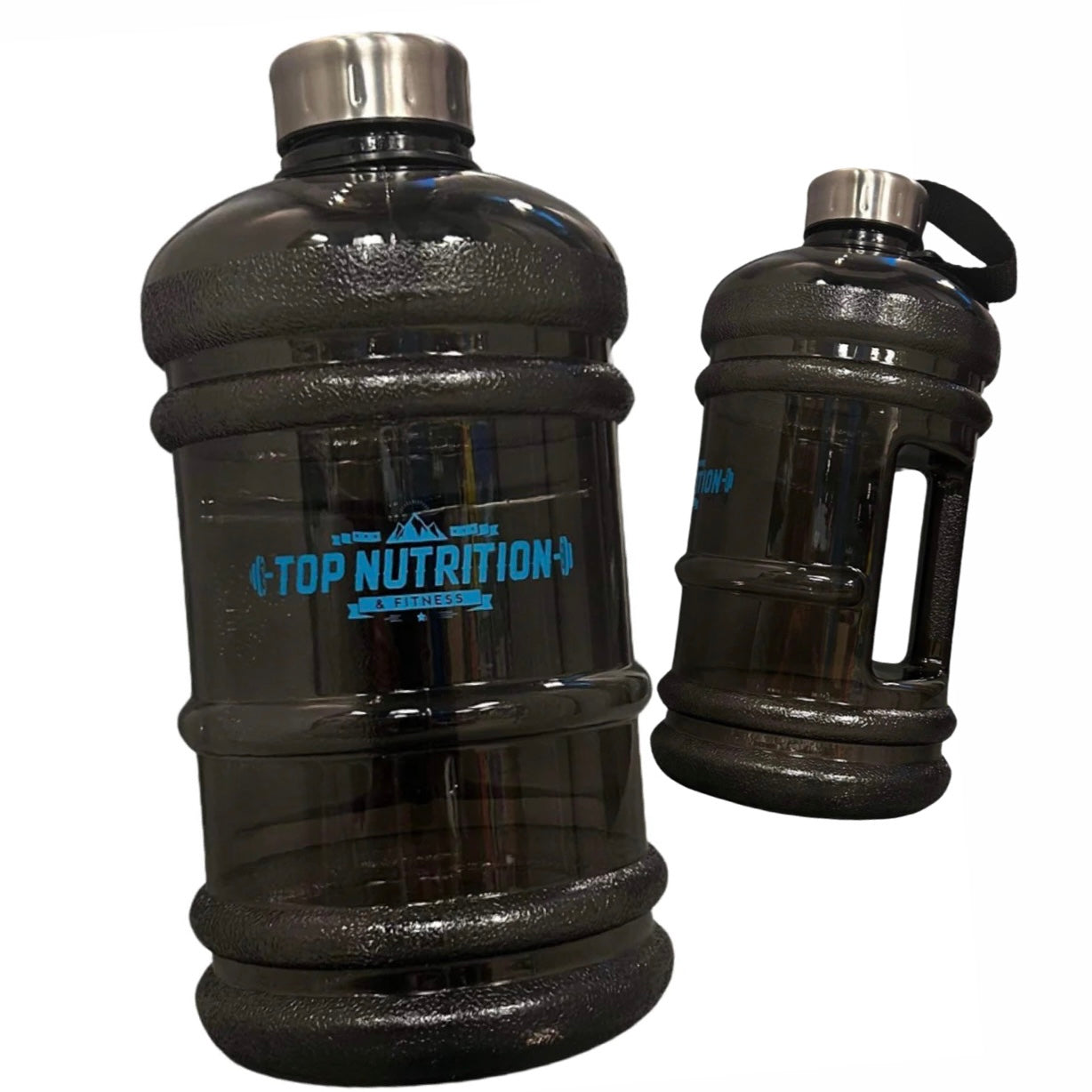 Top Nutrition 2.2L Half Gallon Bottle with Handle Top Nutrition and Fitness Top Nutrition Canada