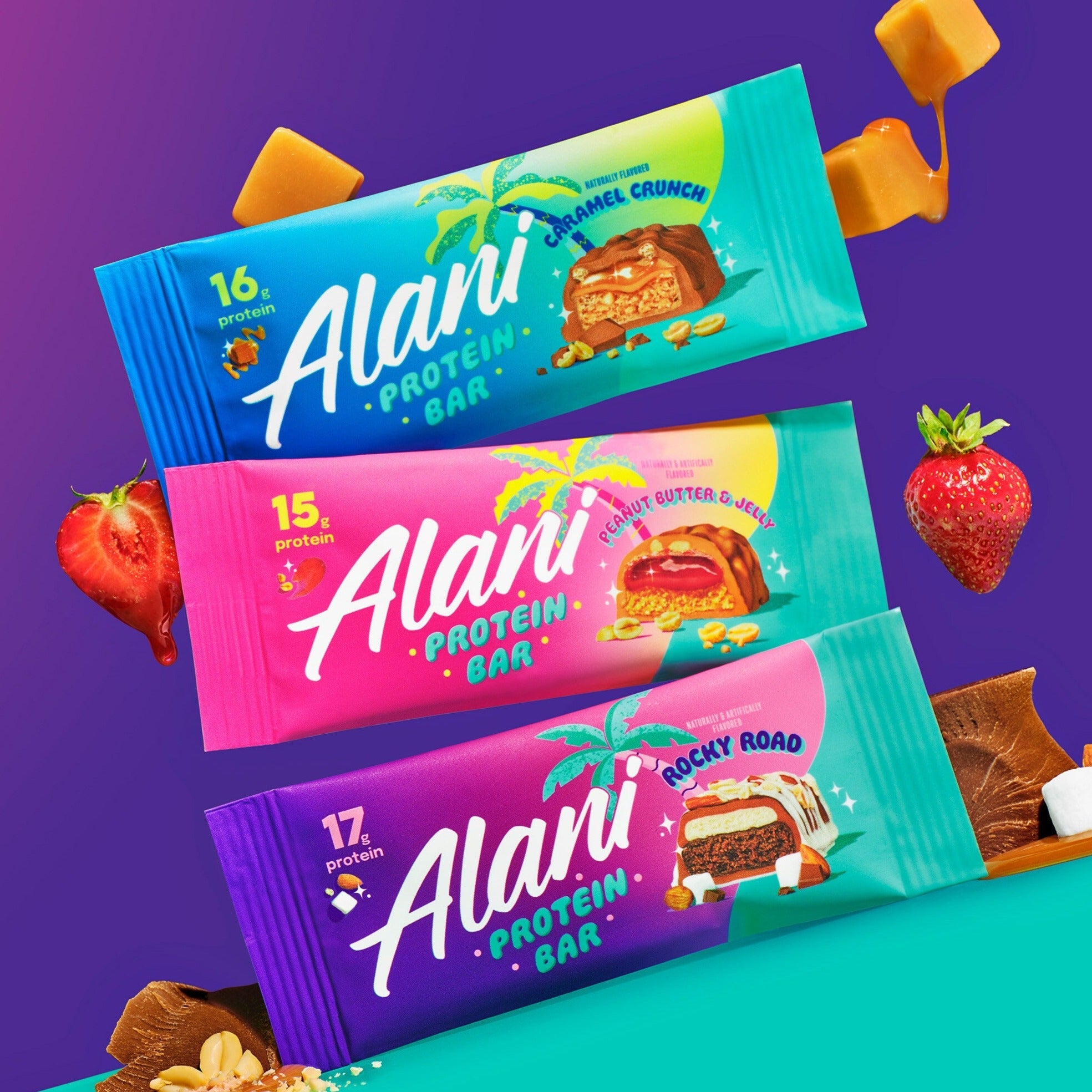 Alani Protein Bar 1 Bar alani nu Top Nutrition Canada