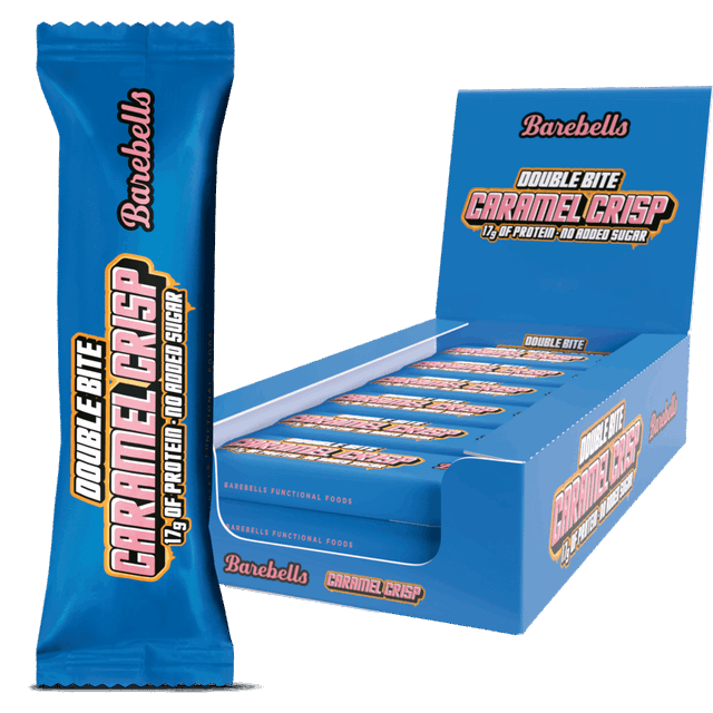 Barebells Protein Bar Box of 12 Barebells Top Nutrition Canada