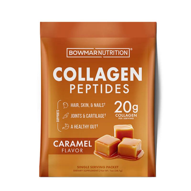 Bowmar Nutrition Collagen Peptides Single Serving bowmar Top Nutrition Canada