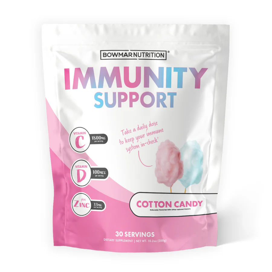 Bowmar Nutrition Immunity Support 30 servings Bowmar Nutrition Top Nutrition Canada