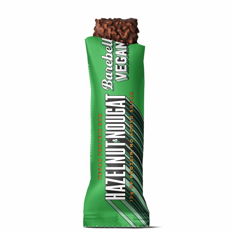 Barebells VEGAN Protein Bar 1 bar Barebells Top Nutrition Canada