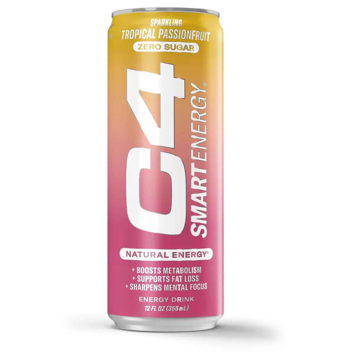 C4 Smart Energy 1 can Cellucor Top Nutrition Canada