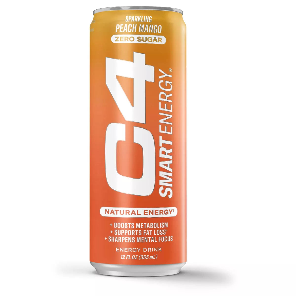 C4 Smart Energy 1 can Cellucor Top Nutrition Canada