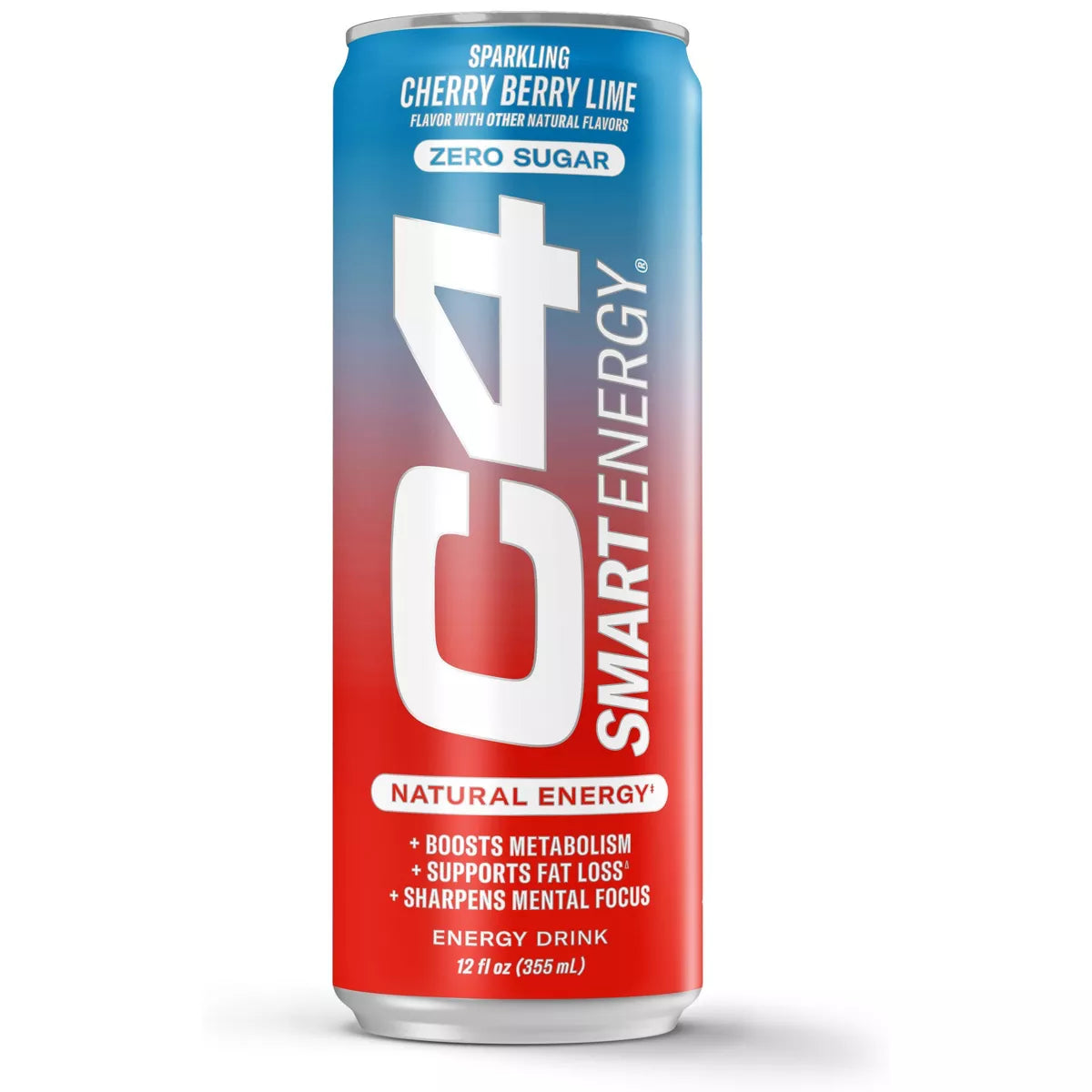 C4 Smart Energy 1 can Cellucor Top Nutrition Canada