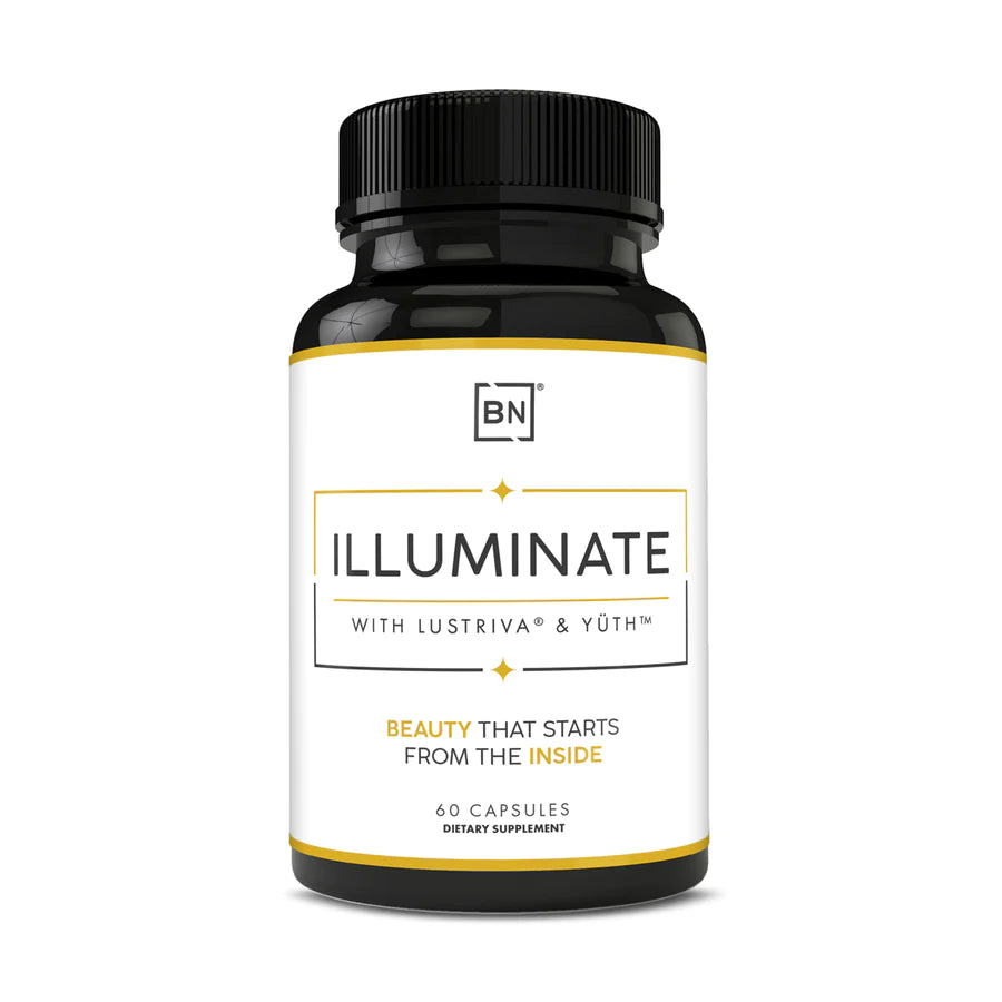 Bowmar Illuminate 60 capsules Bowmar Nutrition Top Nutrition Canada