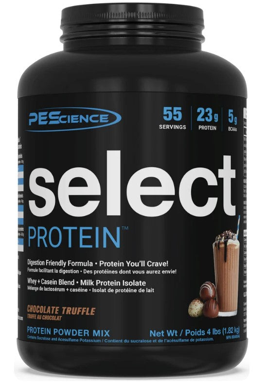 PEScience Select Protein 55 servings PEScience Top Nutrition Canada