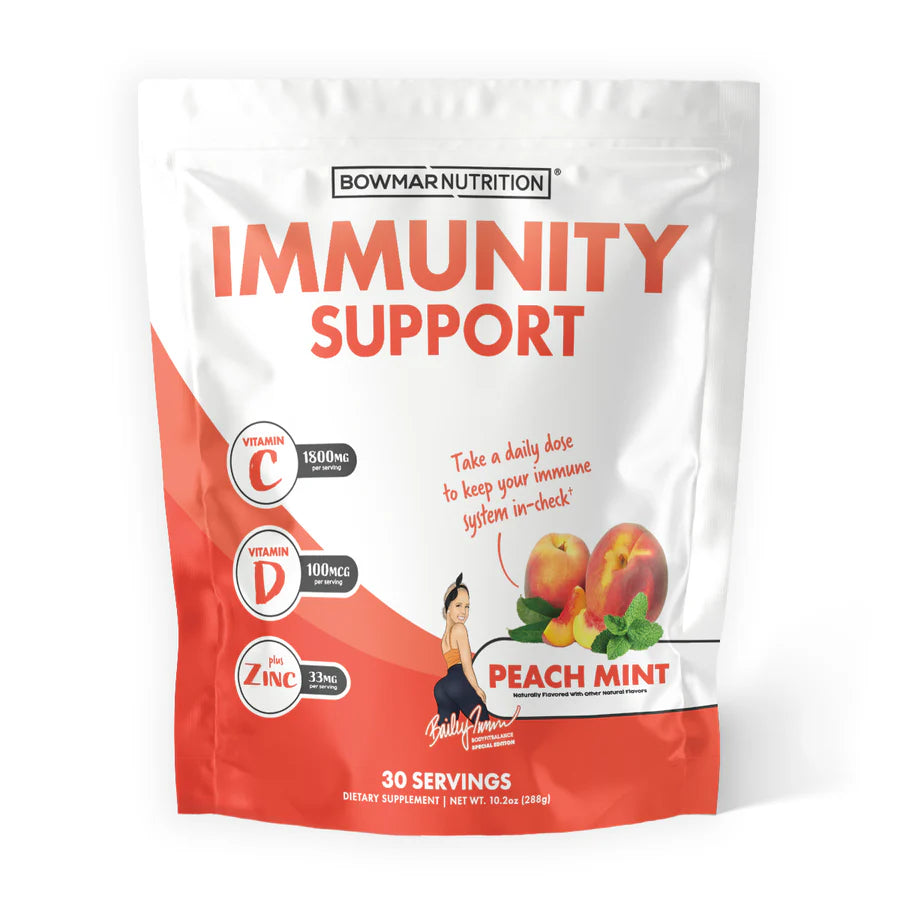 Bowmar Nutrition Immunity Support 30 servings Bowmar Nutrition Top Nutrition Canada