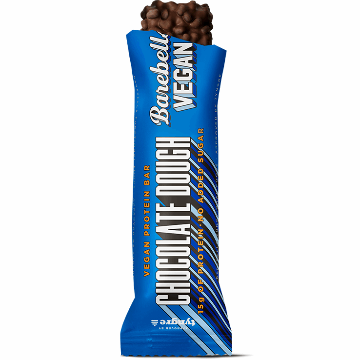 Barebells VEGAN Protein Bar 1 bar Barebells Top Nutrition Canada