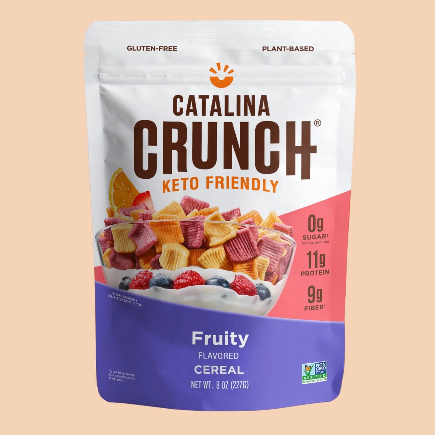 Catalina Crunch Keto Cereal 227 g Catalina Crunch Top Nutrition Canada