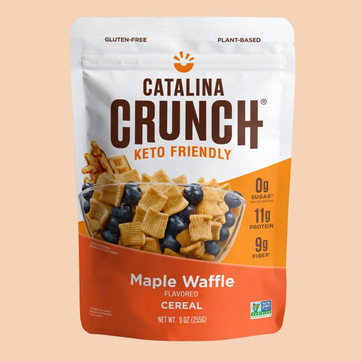 Catalina Crunch Keto Cereal 227 g Catalina Crunch Top Nutrition Canada