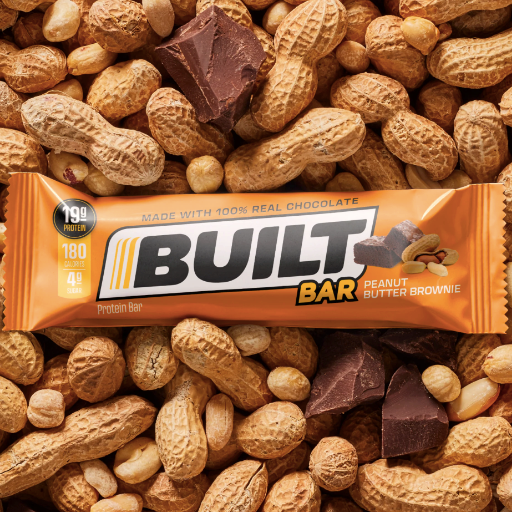 Built Protein Bar 1 bar Built Bar Top Nutrition Canada