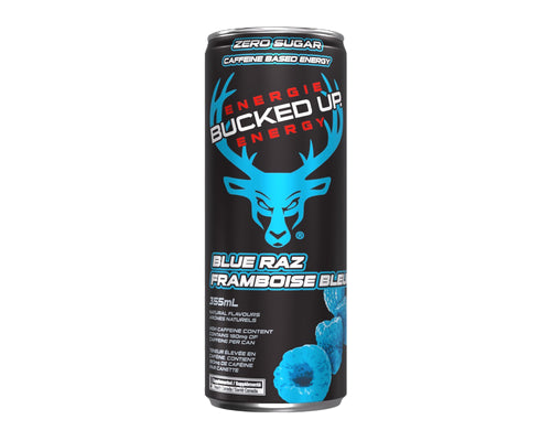 Bucked Up Energy Drink (1 can)