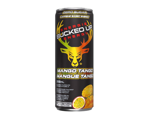 Bucked Up Energy Drink (1 can)