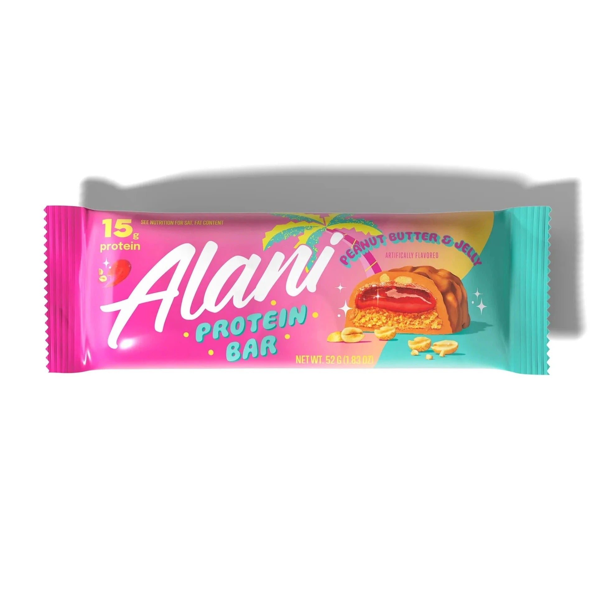 Alani Protein Bar 1 Bar alani nu Top Nutrition Canada