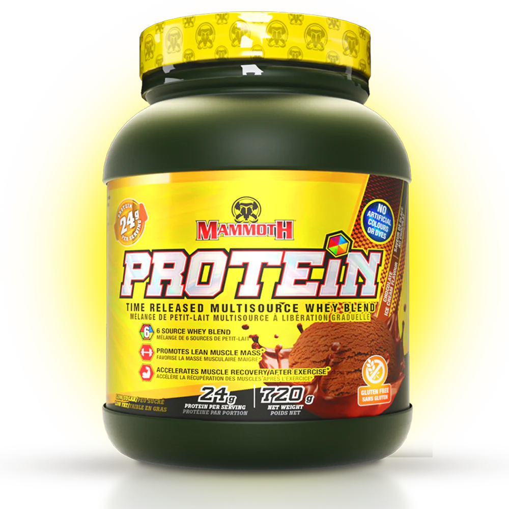 Mammoth Protein (1.6 lb)