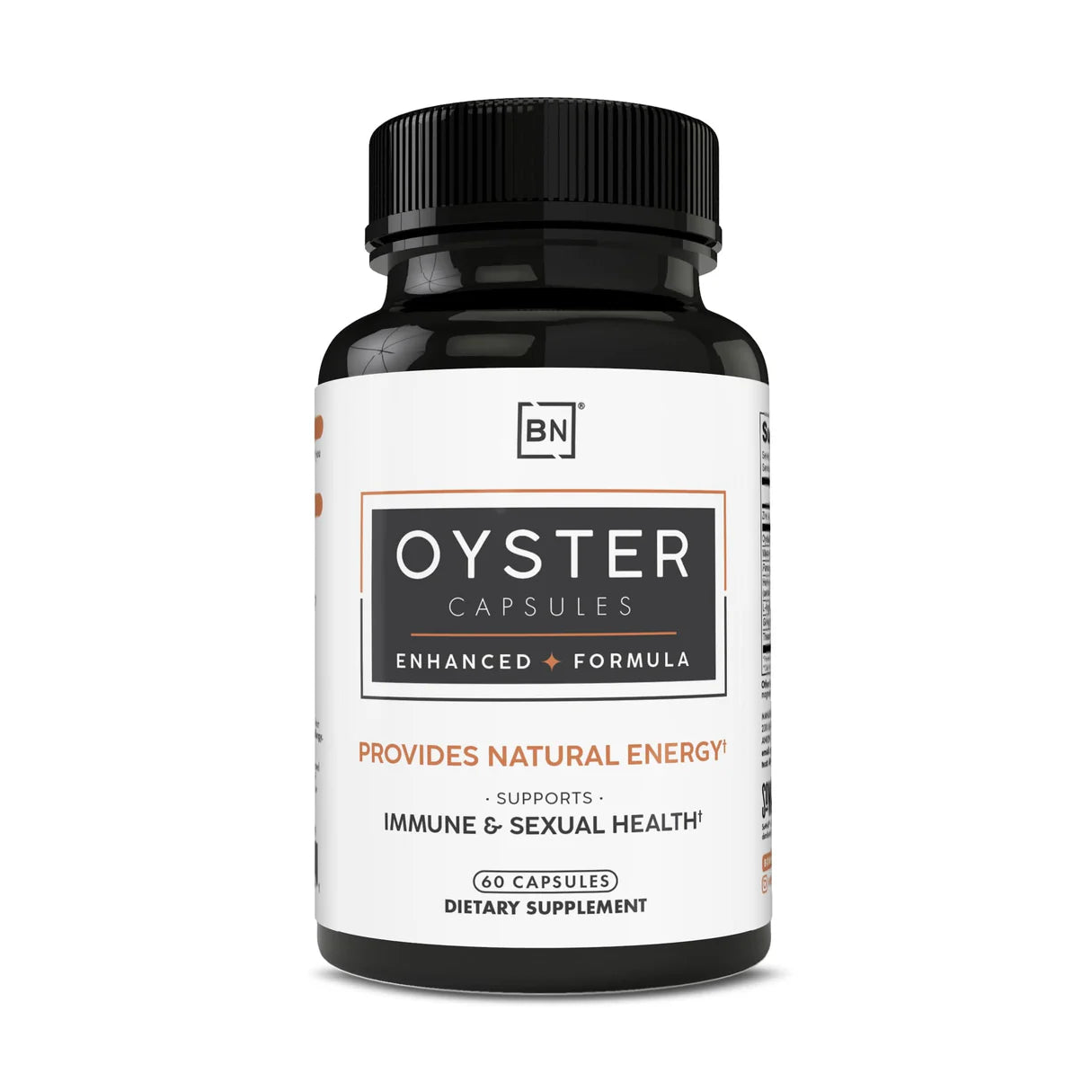 Bowmar Nutrition Oyster Capsules (60 capsules)