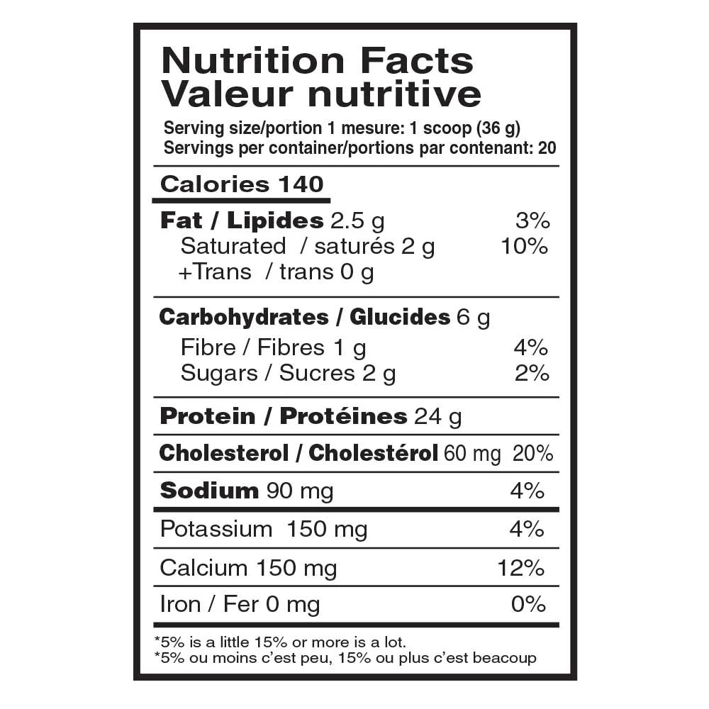 Mammoth Protein (1.6 lb)