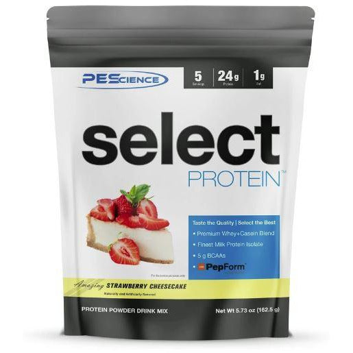 PEScience Select Protein TRIAL SIZE 5 servings PEScience Top Nutrition Canada