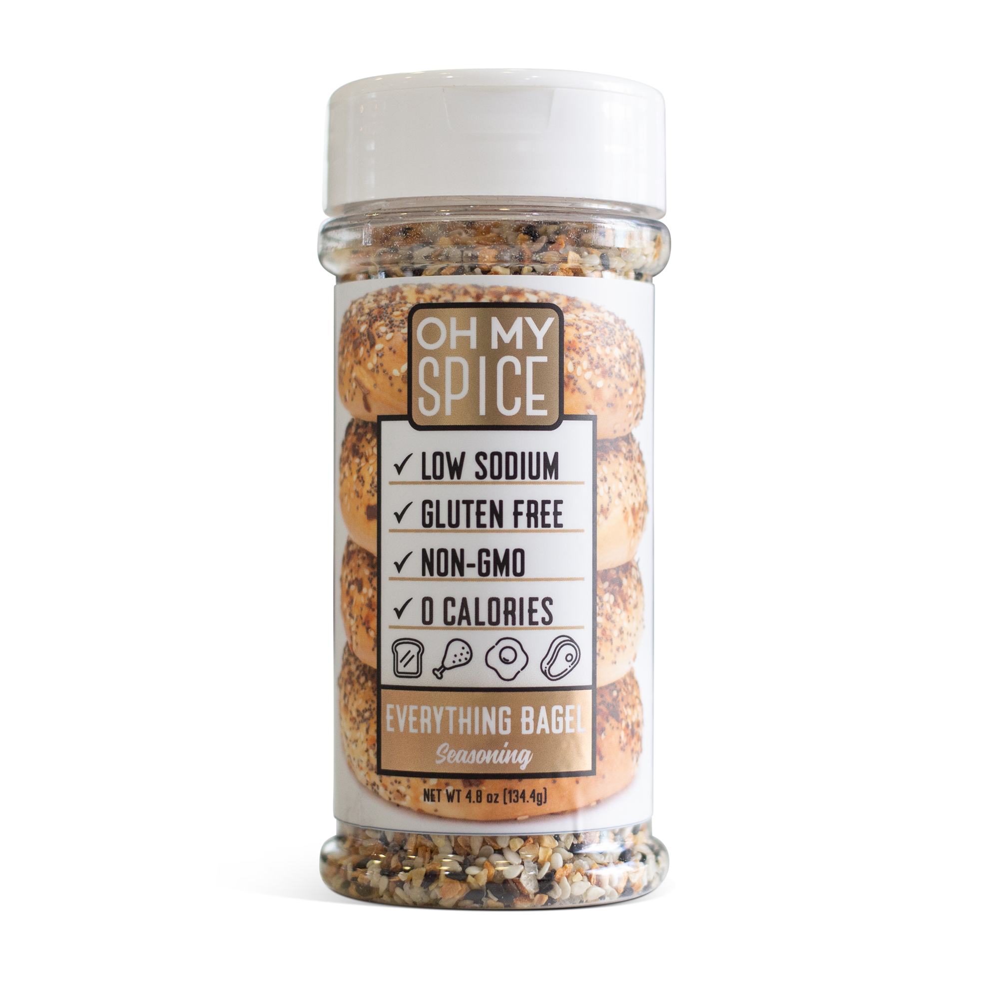 Oh My Spice Seasoning Oh my spice Top Nutrition Canada