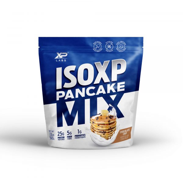 ISO XP Protein Pancake Mix 500g XPLabs Top Nutrition Canada