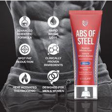 SteelFit Abs of Steel SteelFit Top Nutrition Canada