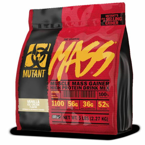 Mutant Mass 5 lbs Mutant Top Nutrition Canada