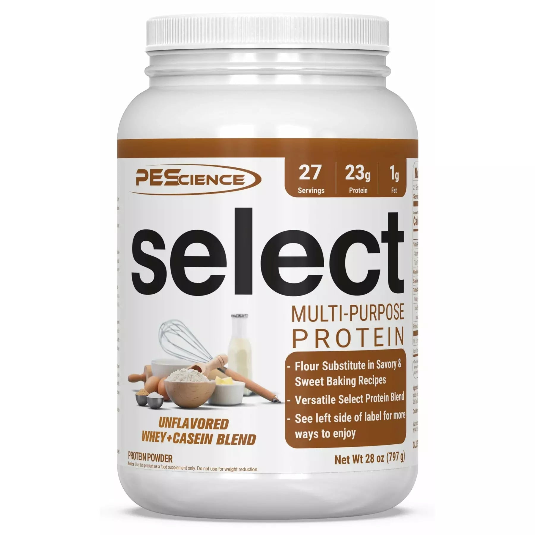 PEScience Select Multi-Purpose Blend 797g PEScience Top Nutrition Canada