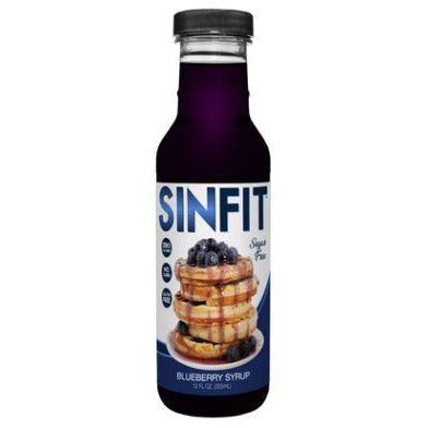 Sinfit Nutrition Sugar Free Pancake Syrup Sinfit Nutrition Top Nutrition Canada