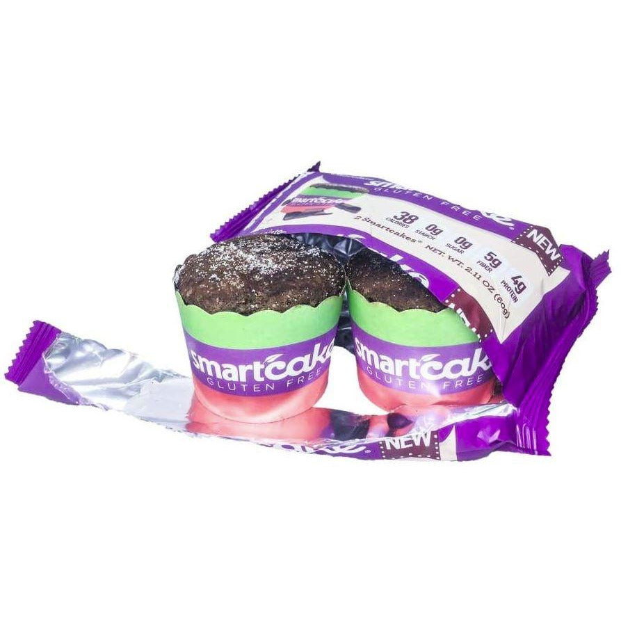 Smart Baking SmartCakes Gluten Free 0 Carb Cakes 1 pack of 2 cakes * KEEP FROZEN* SmartBaking Top Nutrition Canada