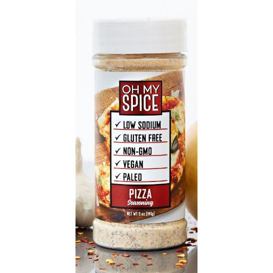 Oh My Spice Seasoning Oh my spice Top Nutrition Canada