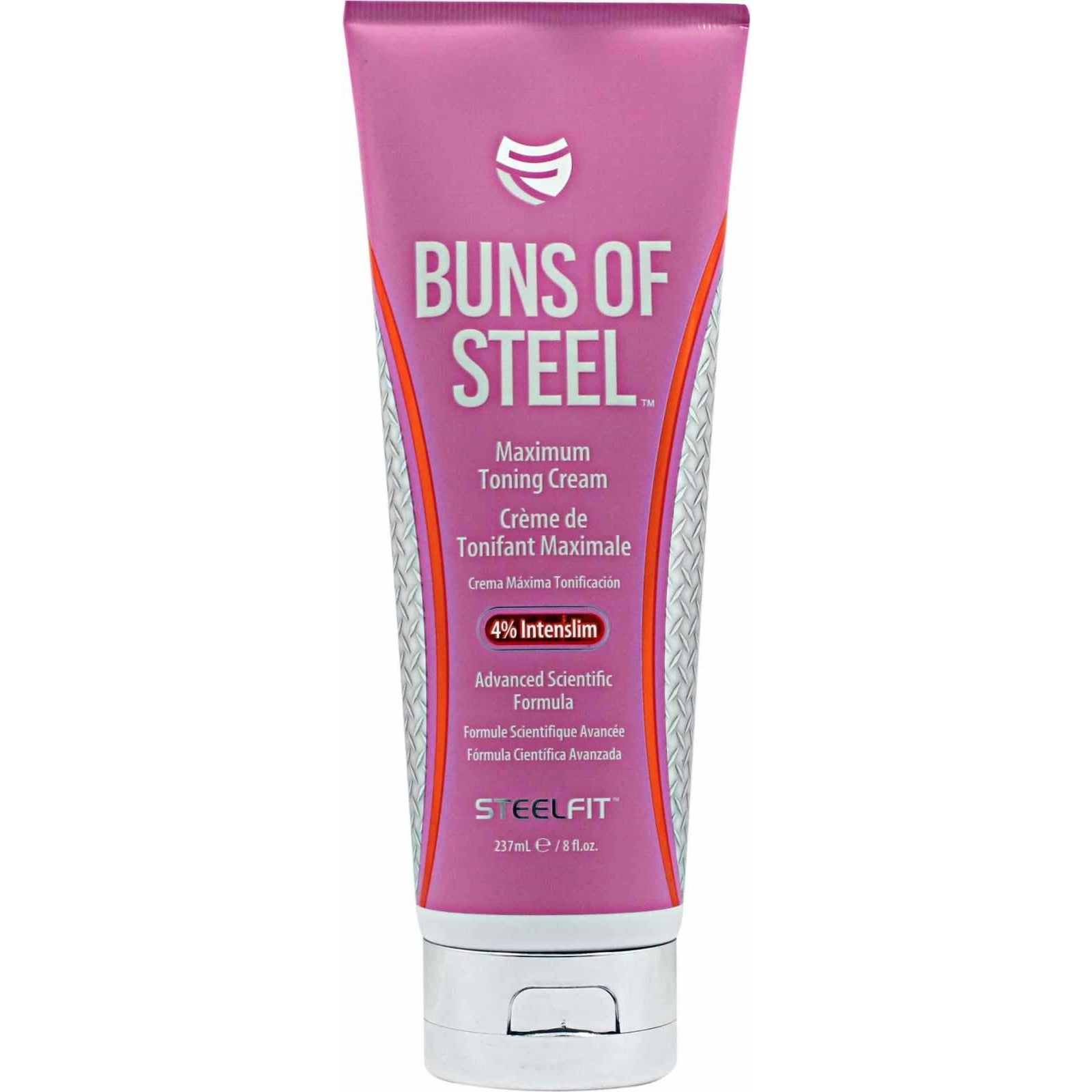 SteelFit Buns of Steel 237 mL SteelFit Top Nutrition Canada