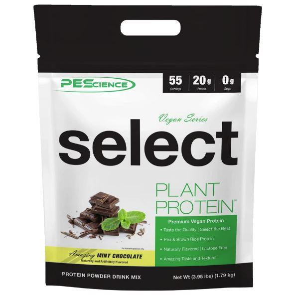 PEScience Select Vegan Protein 55 servings PEScience Top Nutrition Canada